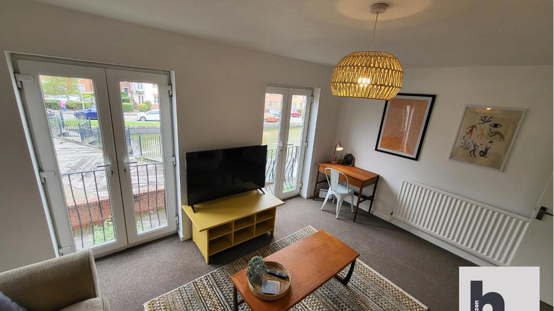 Appartement Free Parking-Waterfront- Victoria Dock-Siemens-Contractors-Relocators-Lt à Kingston upon Hull