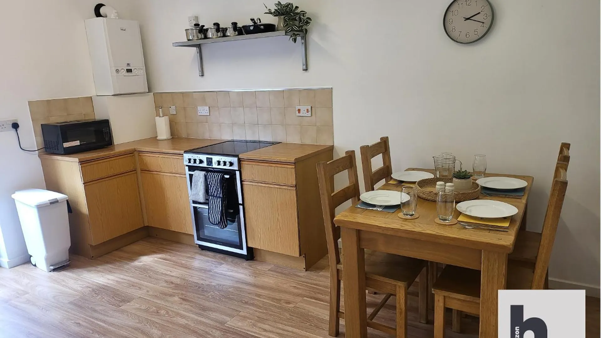 Appartement Free Parking-Waterfront- Victoria Dock-Siemens-Contractors-Relocators-Lt à Kingston upon Hull 0*,