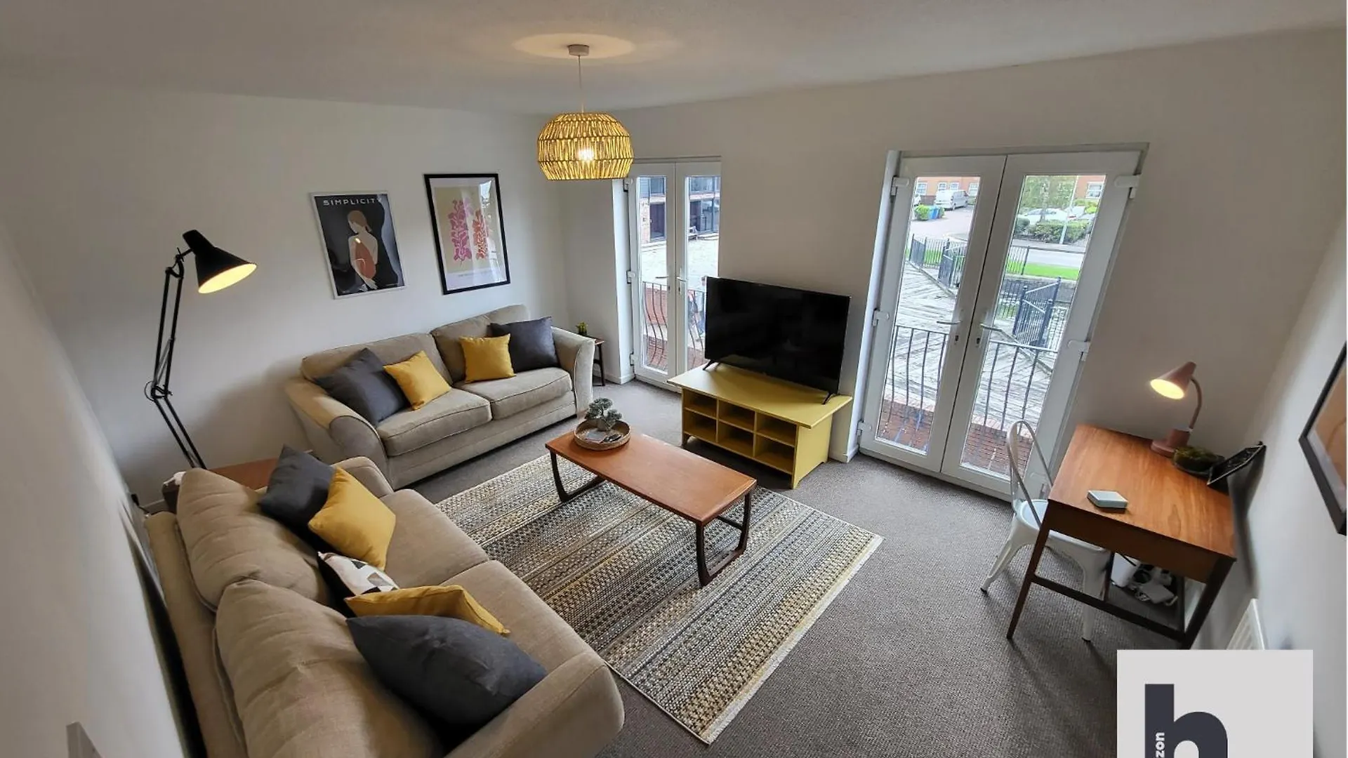 Appartement Free Parking-Waterfront- Victoria Dock-Siemens-Contractors-Relocators-Lt à Kingston upon Hull